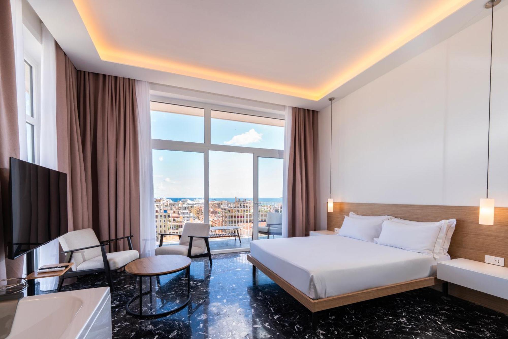 Skyline Boutique Hotel — Foto 3